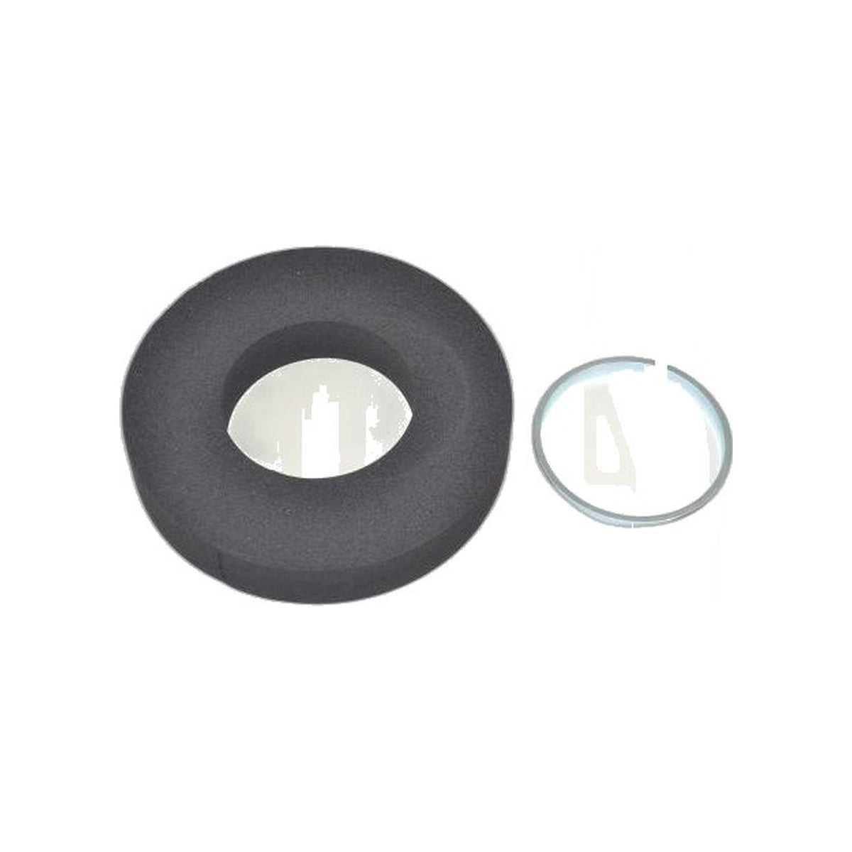 Titan Motor Gasket for TCS9902 Central Vacuum, 6.6 in. Diameter