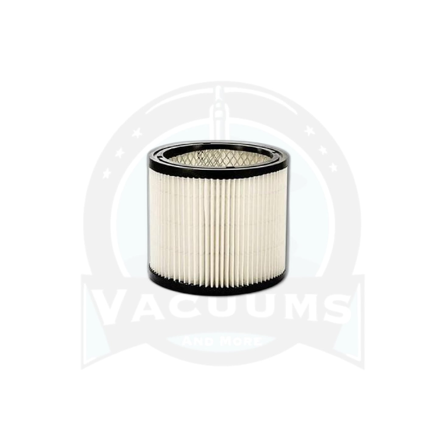 Shop-Vac Multi-Fit Pleated Cartridge Filter - Shop Vac, Press Fit - Shop-Vac