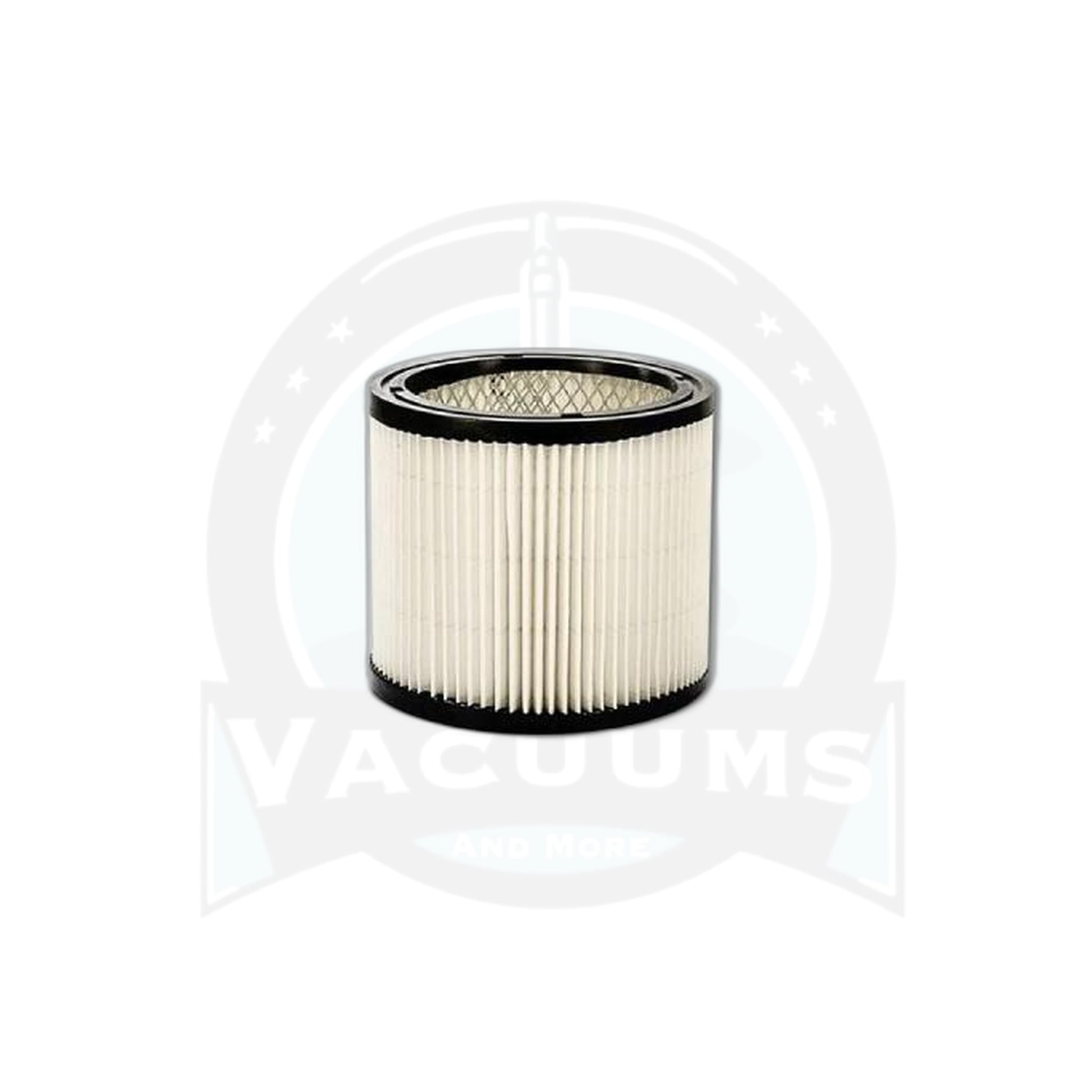 Shop-Vac Multi-Fit Pleated Cartridge Filter - Shop Vac, Press Fit - Shop-Vac