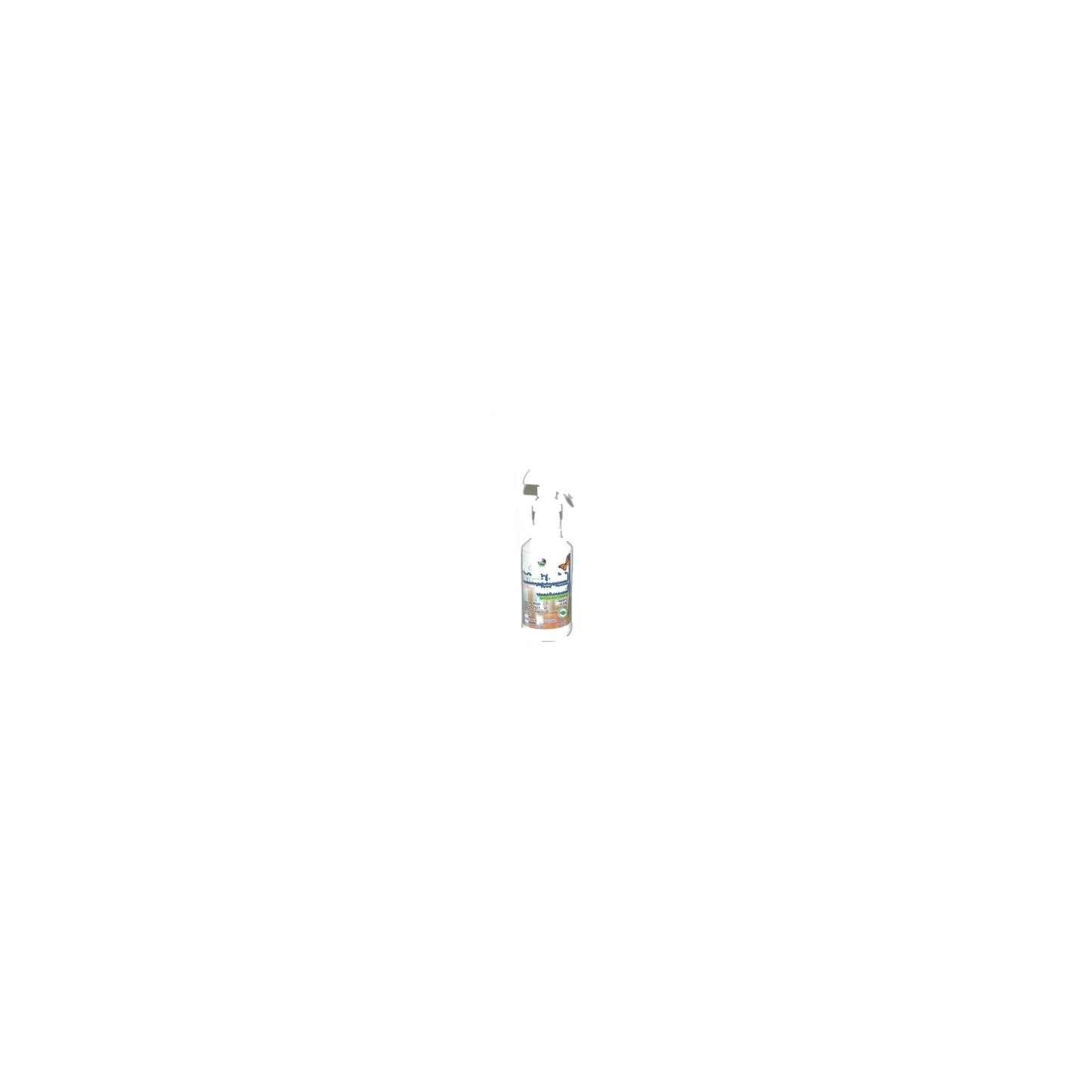 Green Logic Hardwood & Laminate Cleaner - Core, 32 oz Spray Bottle