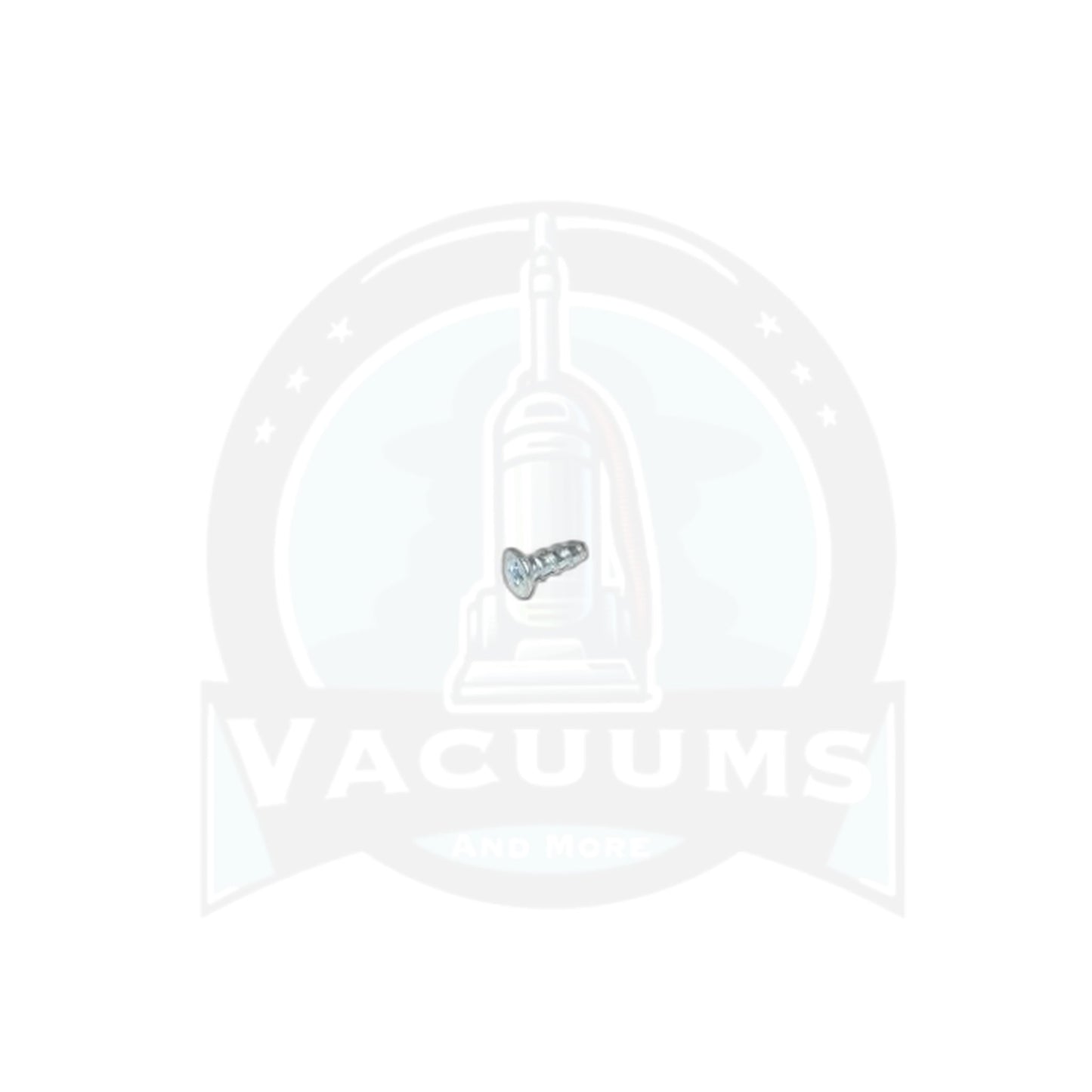 Rainbow D4 Flange Plate Screws - Plastic Type - Vacuums and More