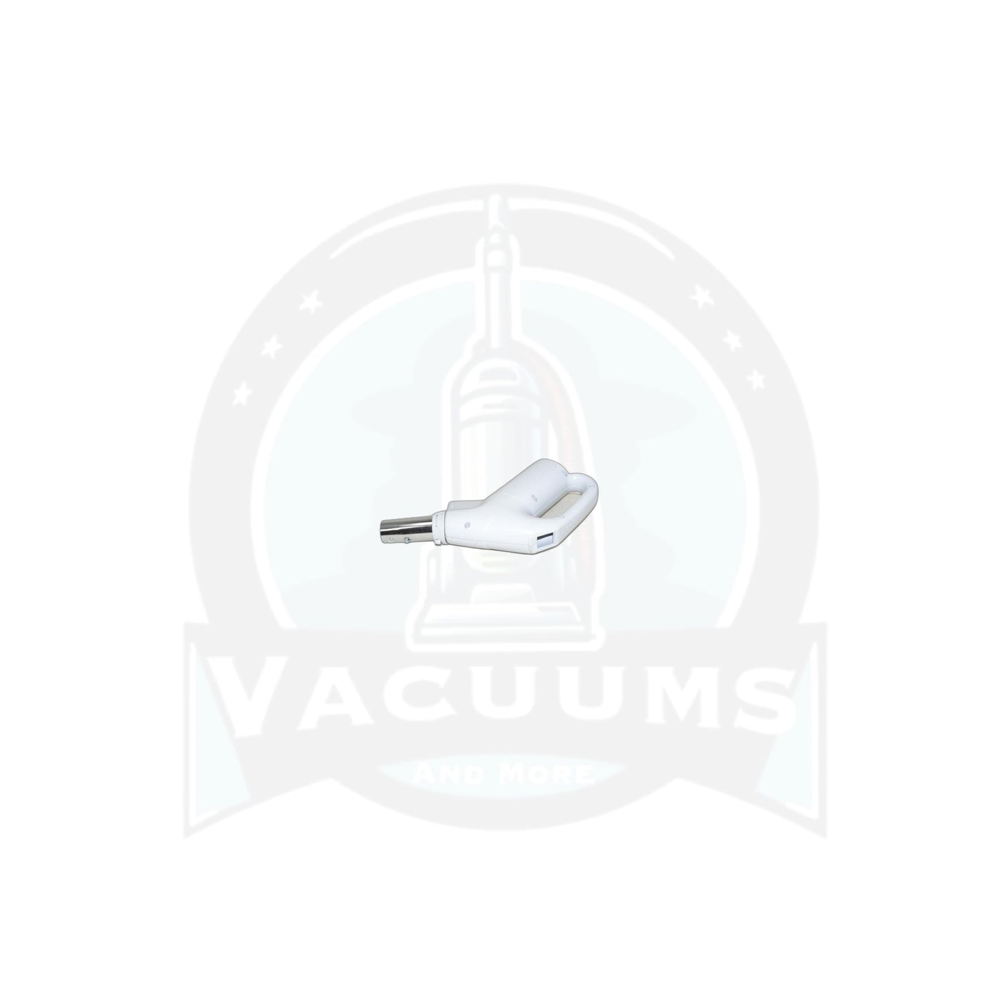 Grip Assembly - Plastiflex 30' Central Vacuum Hose (No Switch or Female Receiver) - Image 2