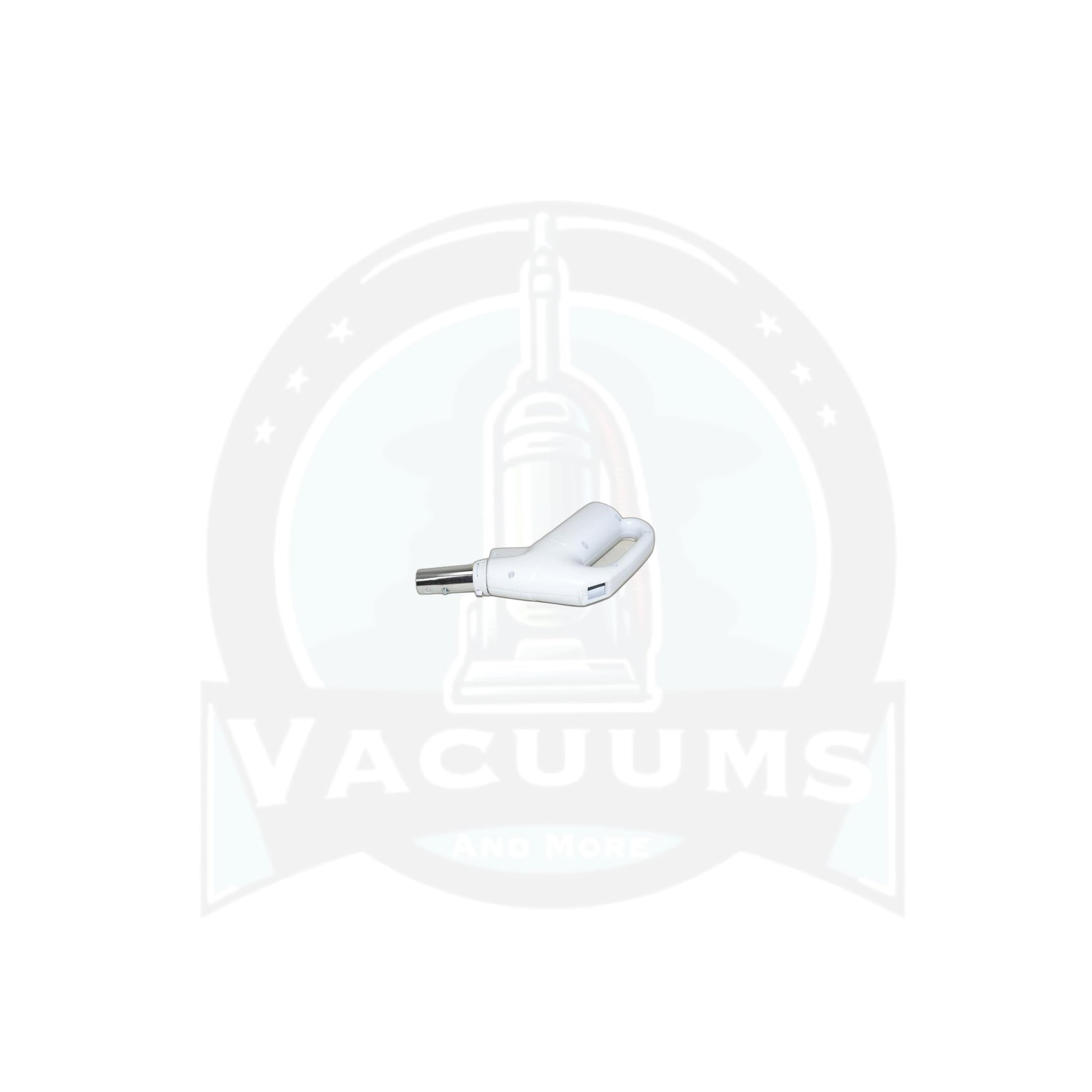 Grip Assembly - Plastiflex 30' Central Vacuum Hose (No Switch or Female Receiver) - Image 2