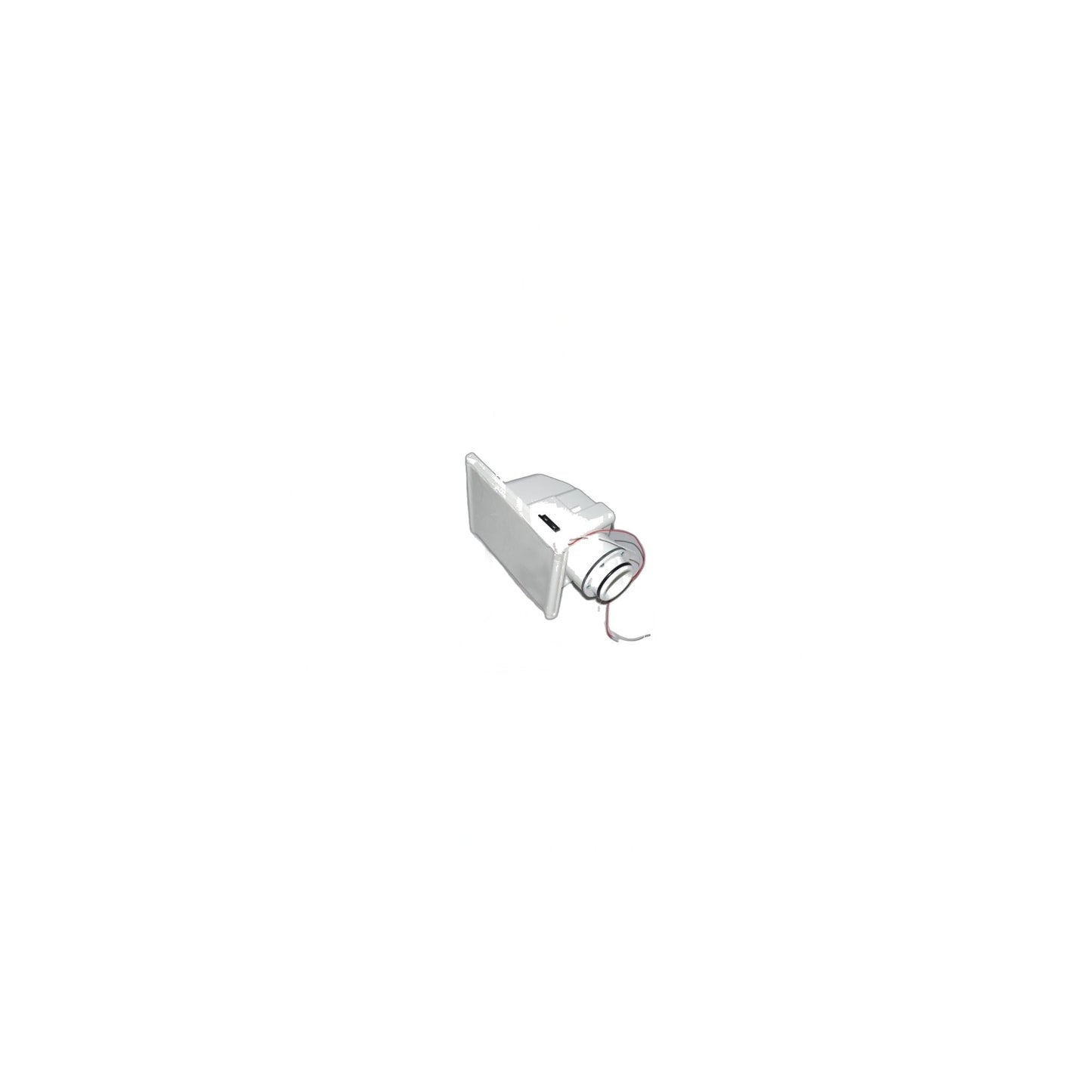 Valve Trim Kit White - Hide A Hose HS4000