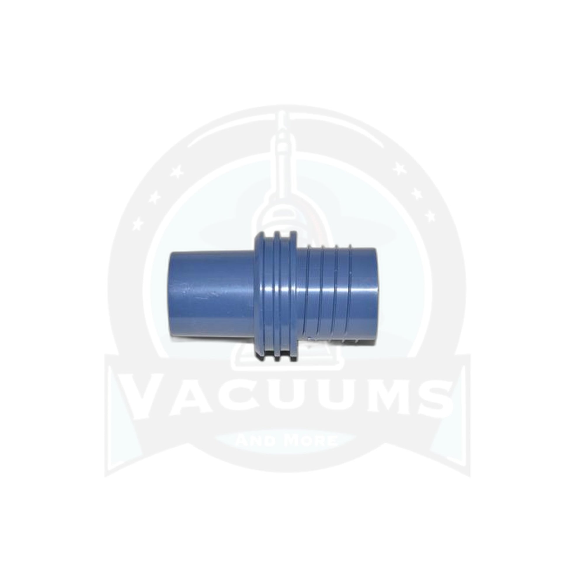 Hose Cuff Blue 1-3/8 - Hide A Hose Rapid Flex (No Sock Hoses) - Hide A Hose