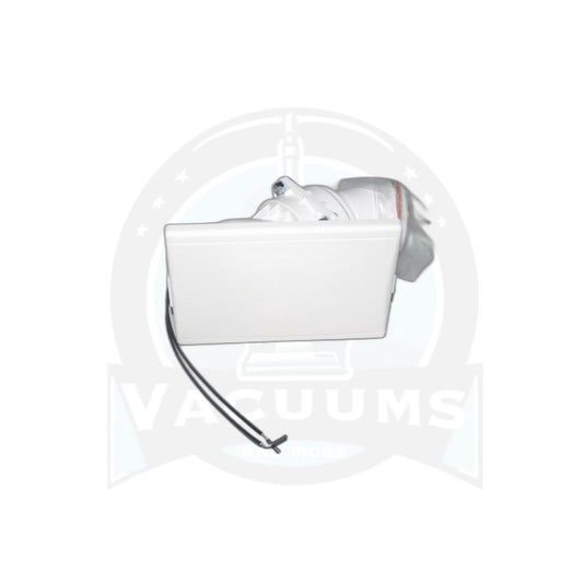 Valve Trim Kit White New Style - Hide A Hose HS5000 - Hide A Hose