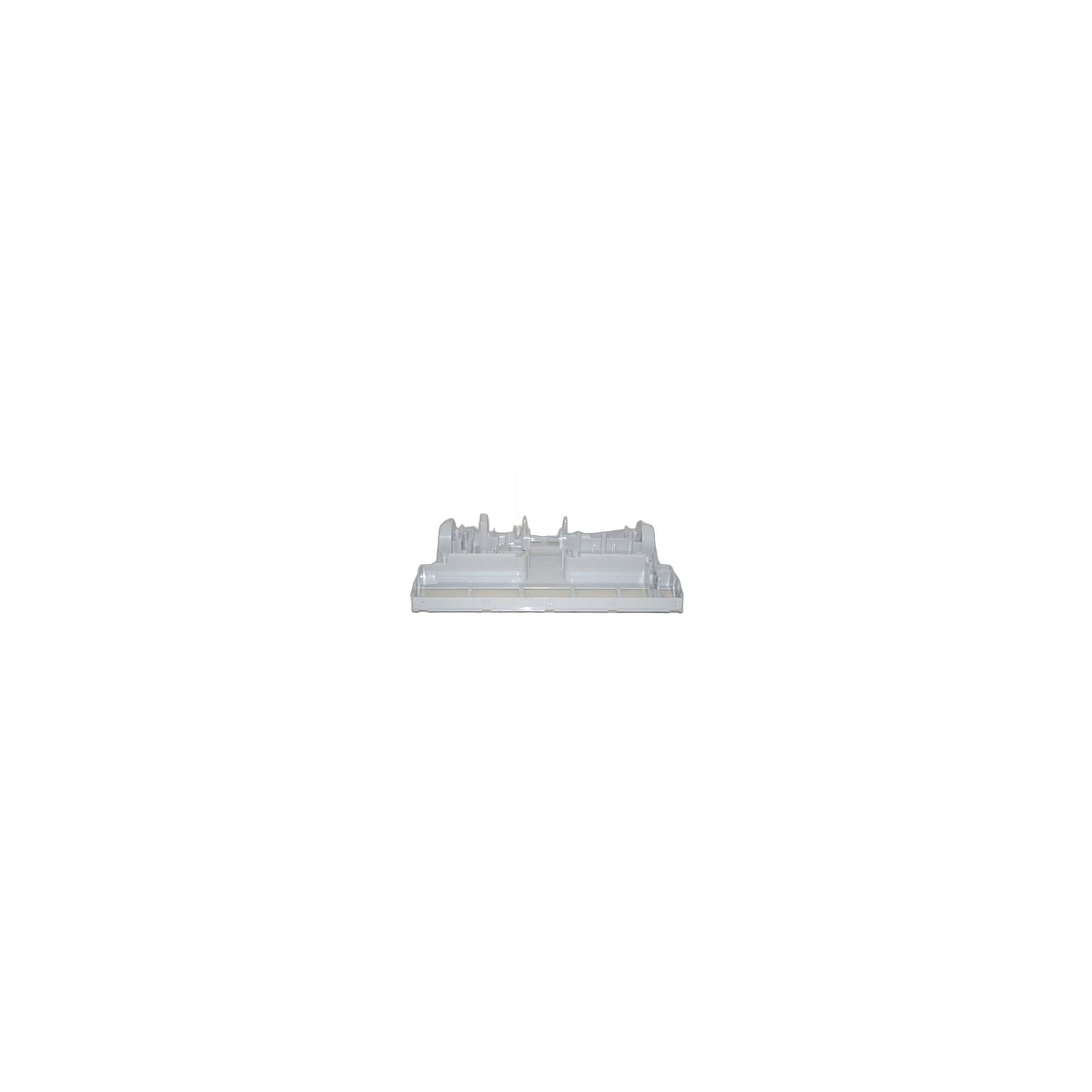 Power Head Base Plate - Kenmore Canister, Light Gray