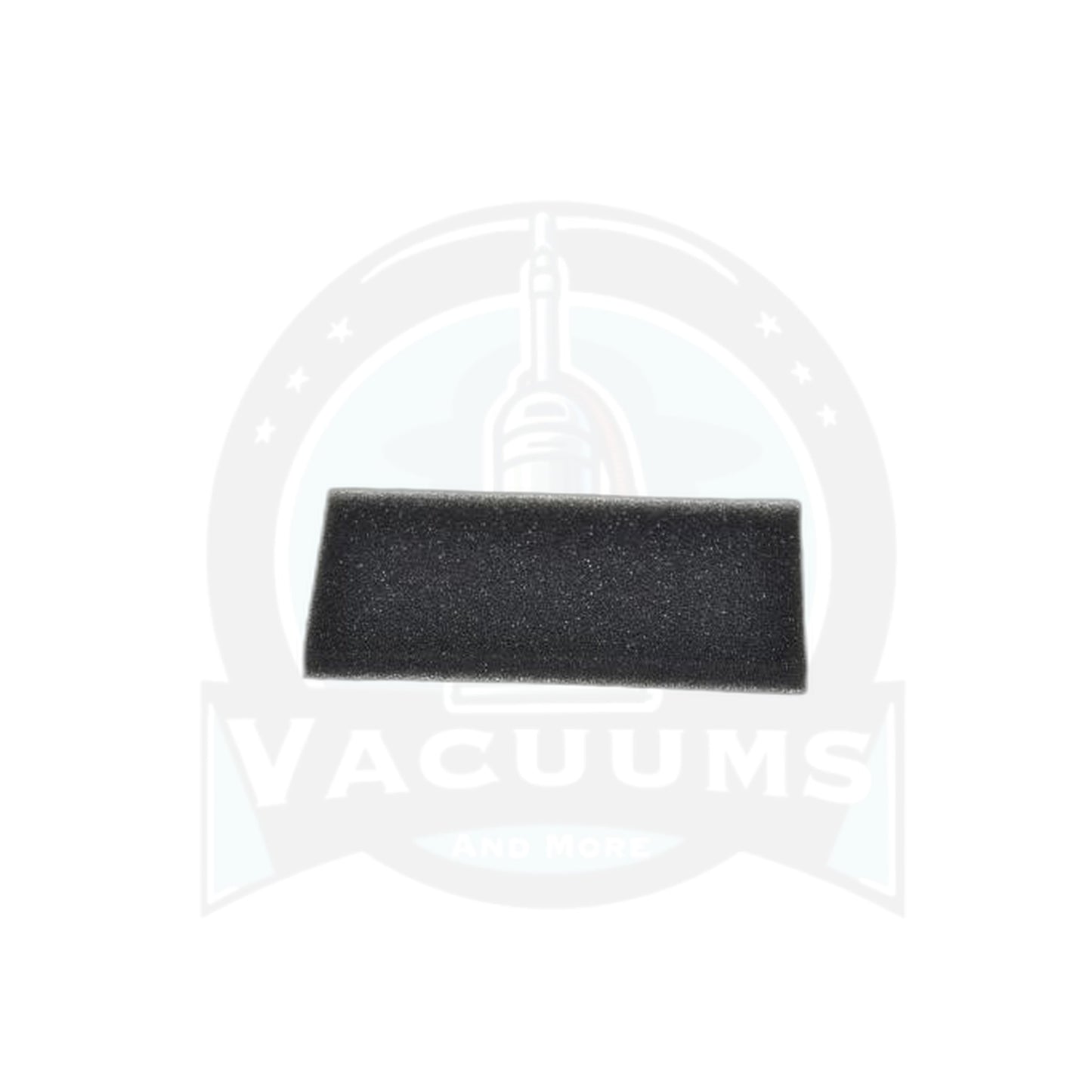 Kenmore Canister Vacuum Exhaust Filter - Vacuums and More