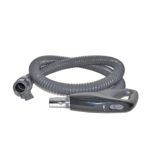 Hose Assembly - Kenmore Canister, 6 Feet, 3 Wire, Has Bump on Machine End