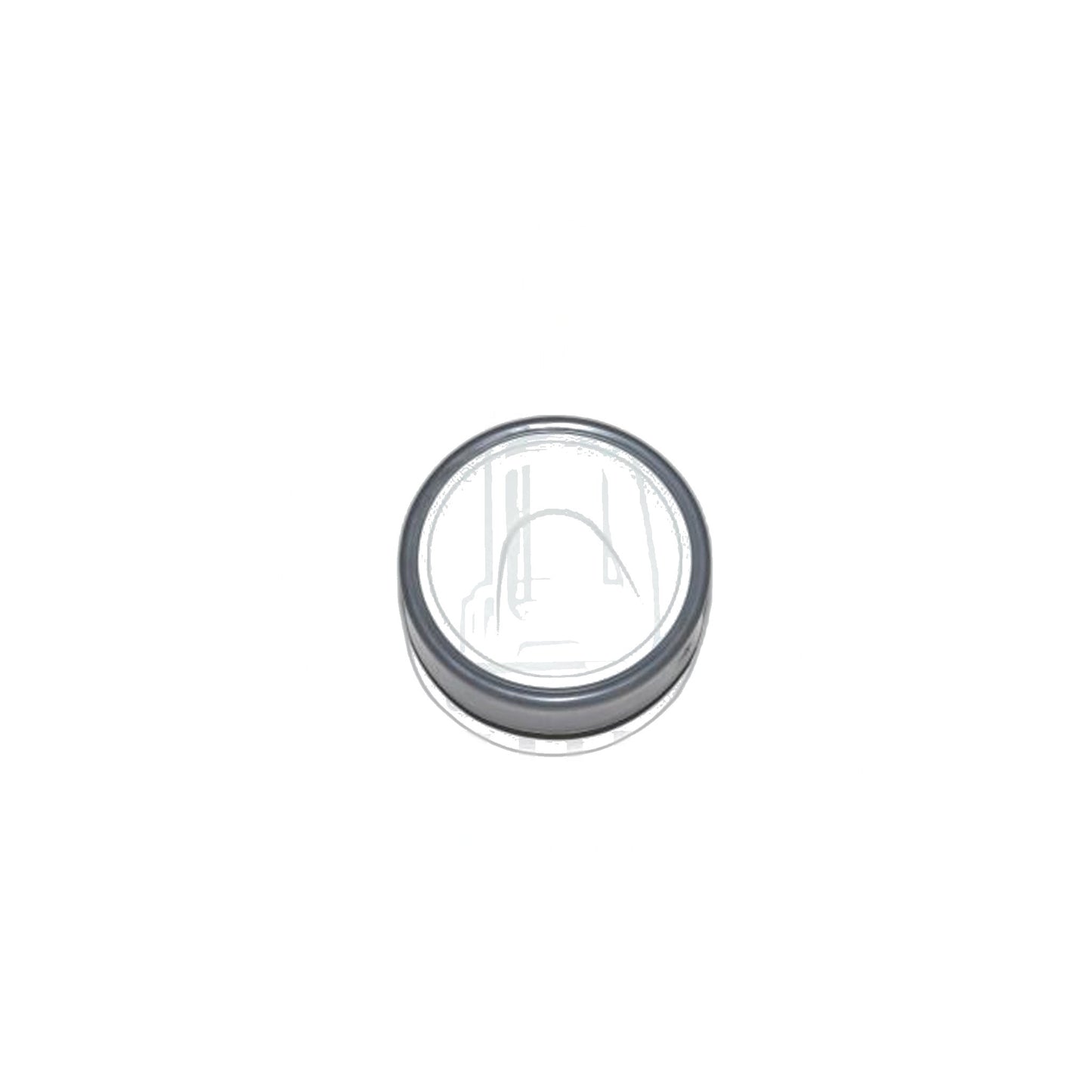 Rear Wheel (Overmolded) - 2 3/8"
