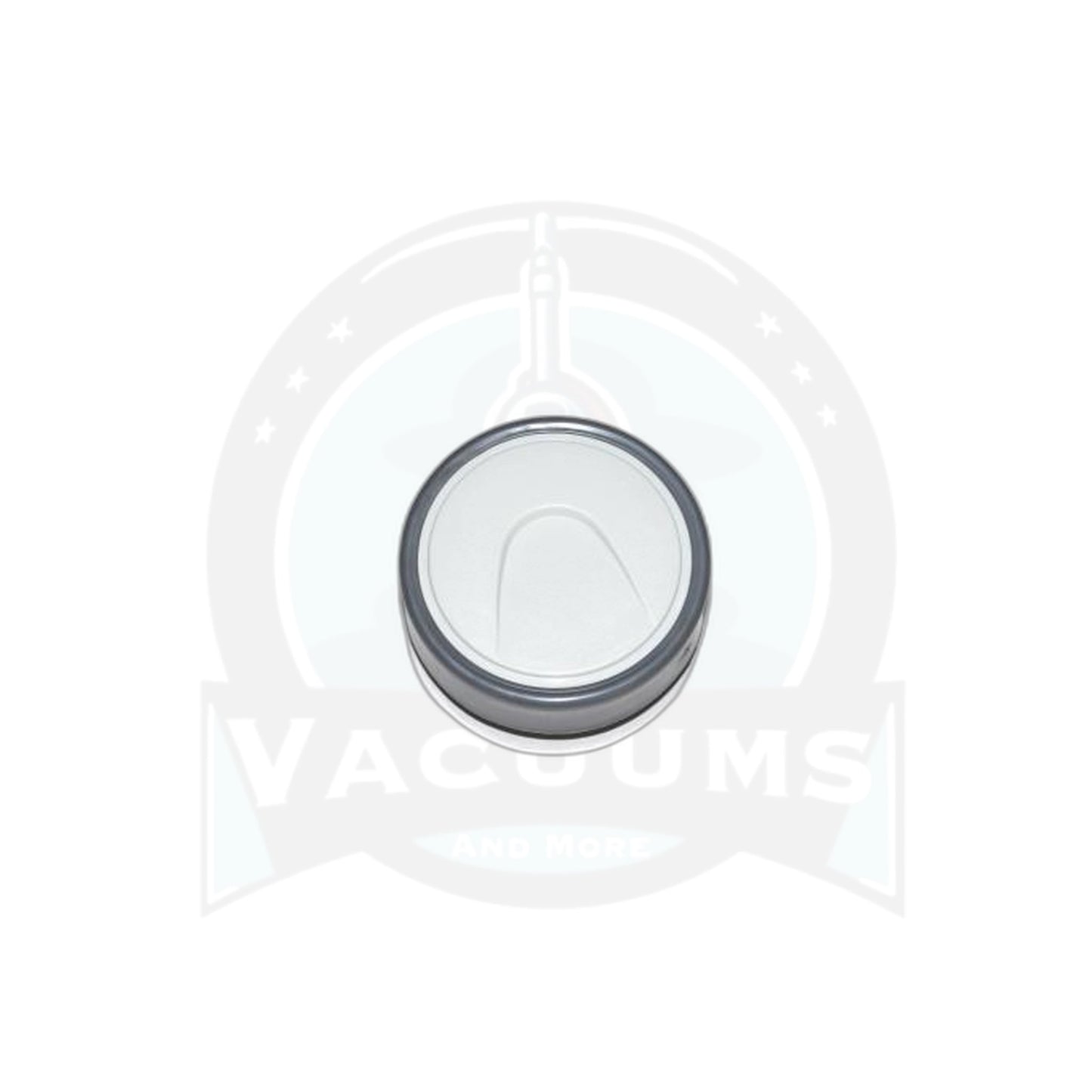 Rear Wheel (Overmolded) - 2 3/8" - Vacuums and More