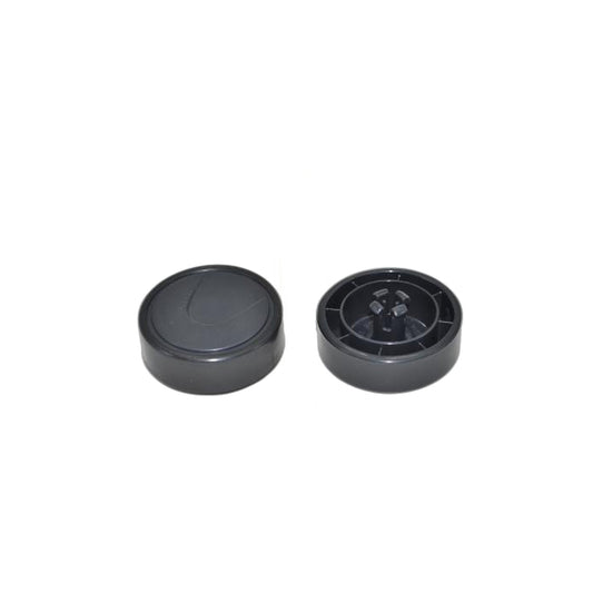 Rear Wheels - Kenmore Power Nozzle, 2-5/16 Inch, 2-Pack