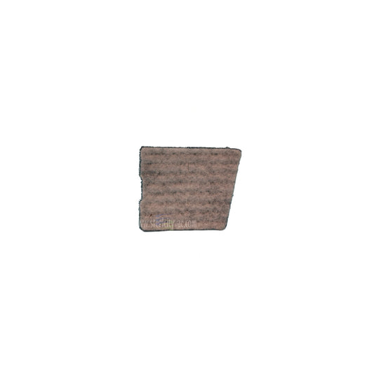Sharp Right Exhaust Filter - EC-TU4810