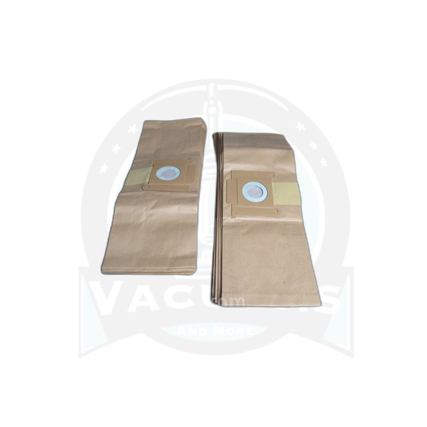 Oreck Compacto 6 Paper Bags - 25 Pack, Wet/Dry