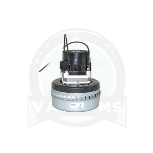 Electro Motor Bypass Assembly Q6600-020T-01 - 5.7" 2-Stage, 120V - Vacuums and More