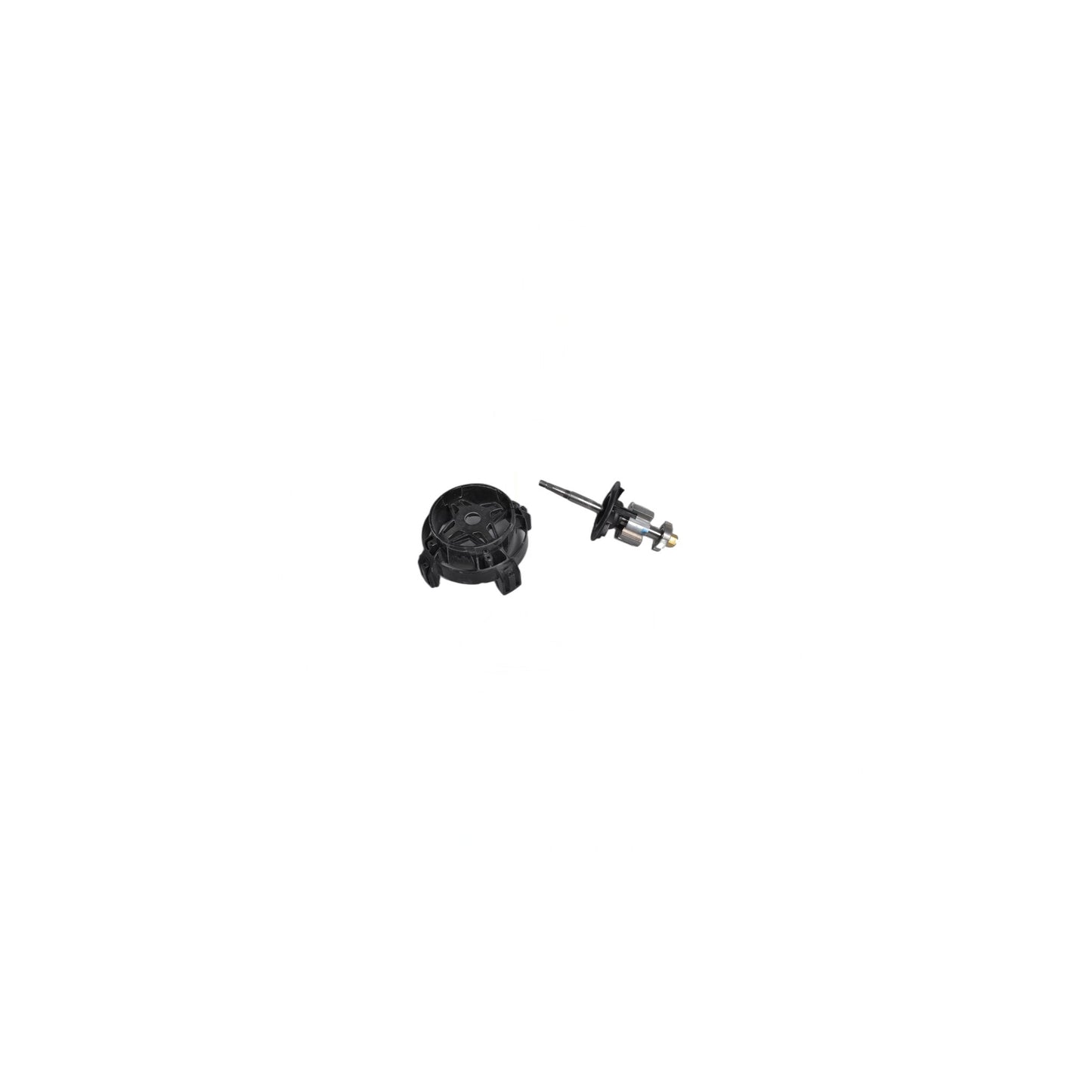 Armature Kit (2-Speed) - Rainbow E2 with Clamped Upper Bearing