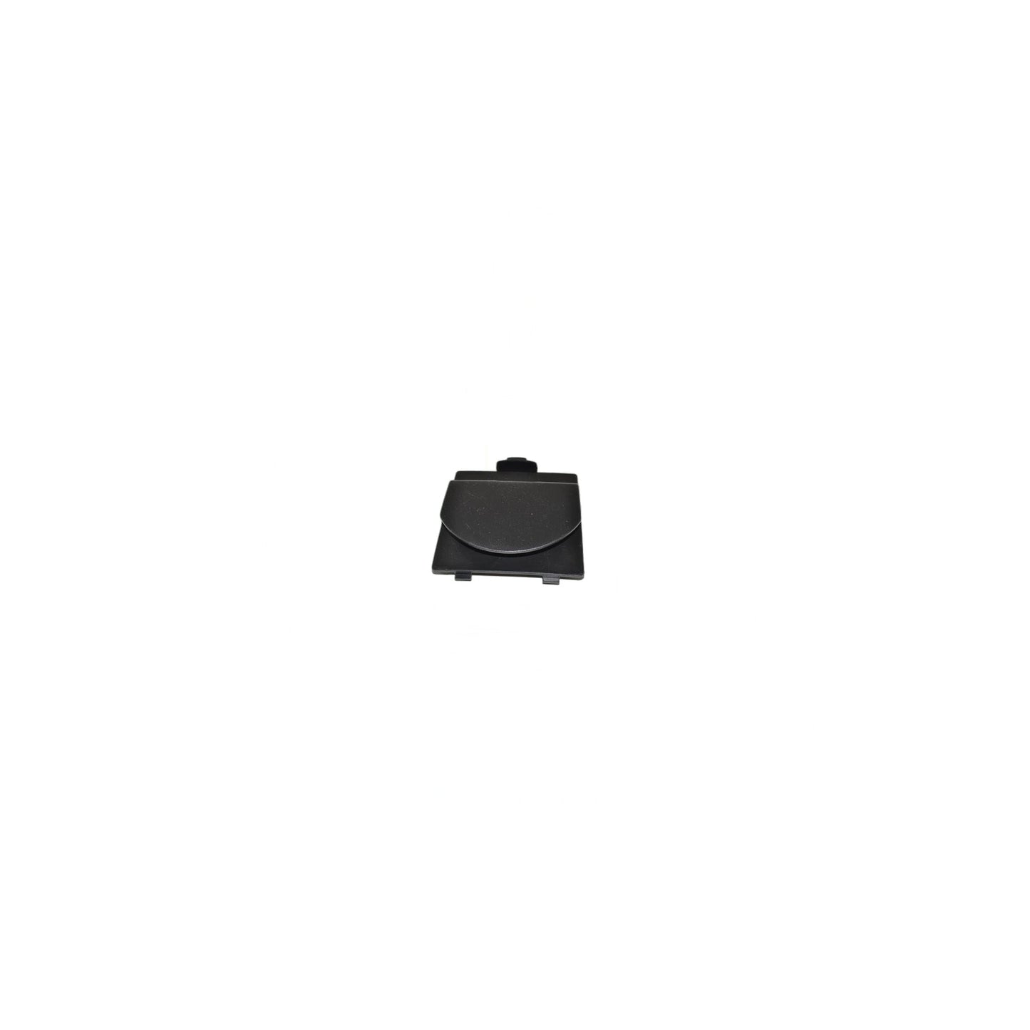 Rainbow Exhaust Vent Plate - E Series (Black)