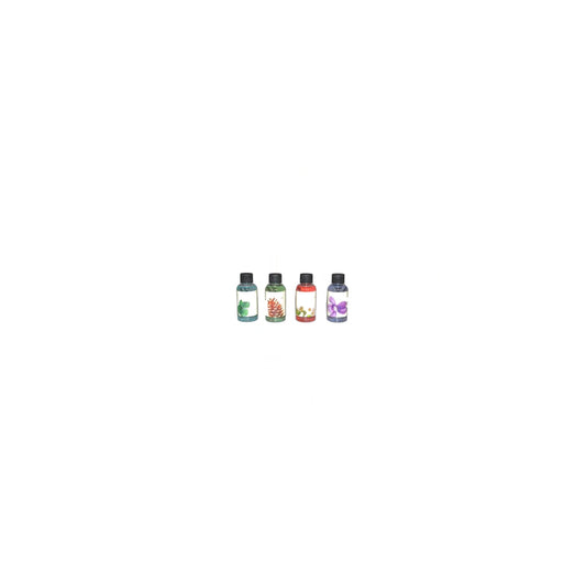 Assorted Fragrance Packs - Rexair (4-Pack: Eucalyptus, Pine, Apple Blossom, Violet)