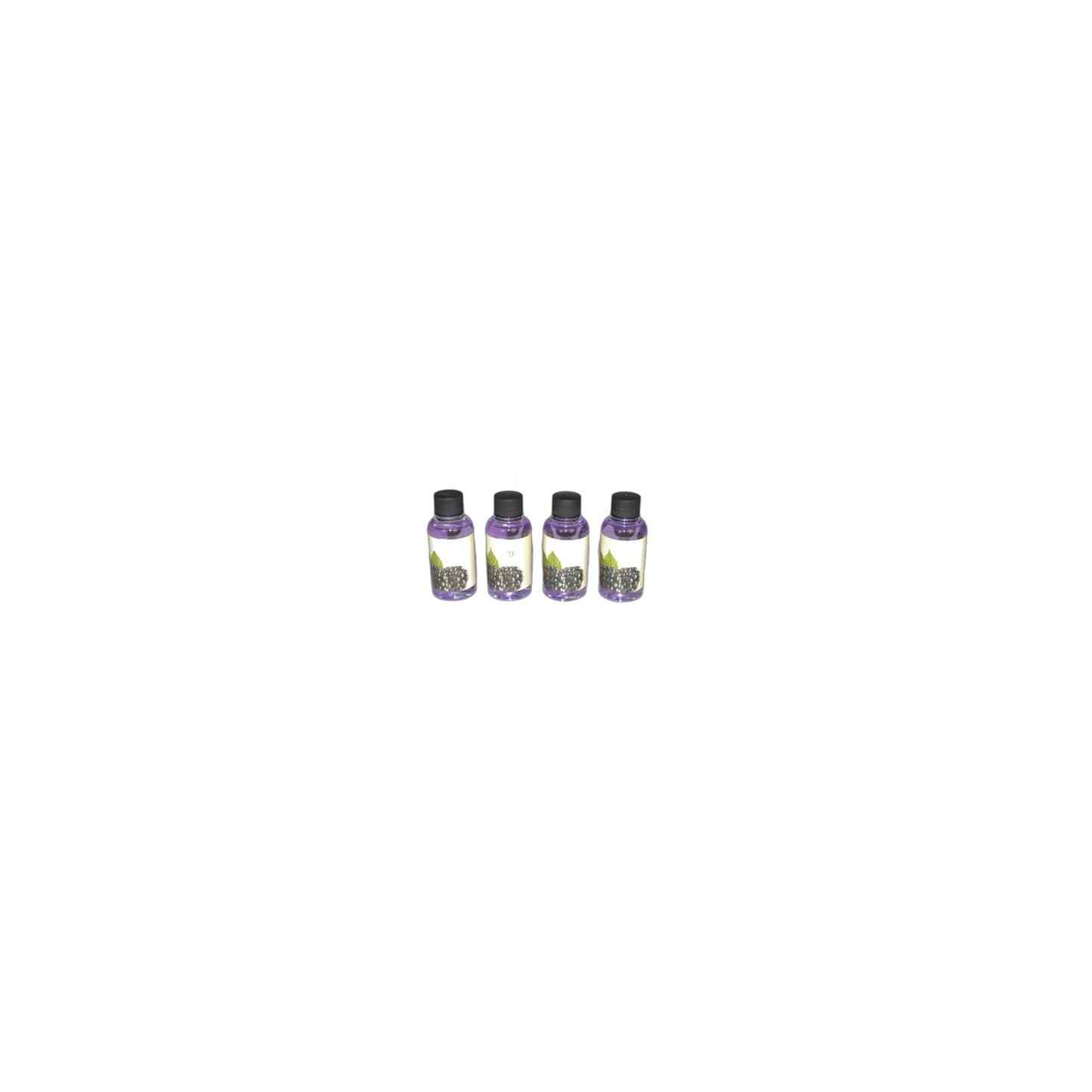 Rexair Rainbow Mulberry Fragrance Packs - 1.6 oz., 4 Pack