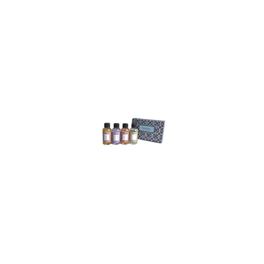 Fragrance Pack - Rexair Luxury Collection, 4-Pack, Assorted Scents