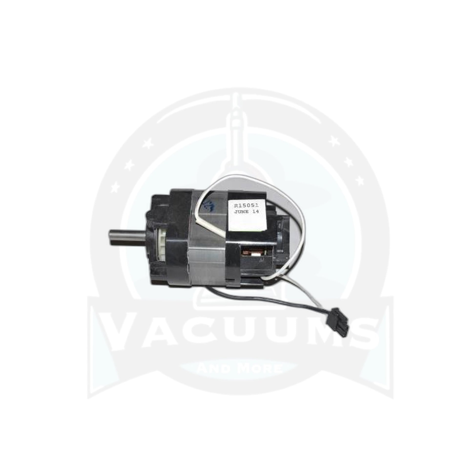 Rainbow Power Nozzle Motor - E Series Snap-In with Plastic Vent Fan - Rexair-Rainbow