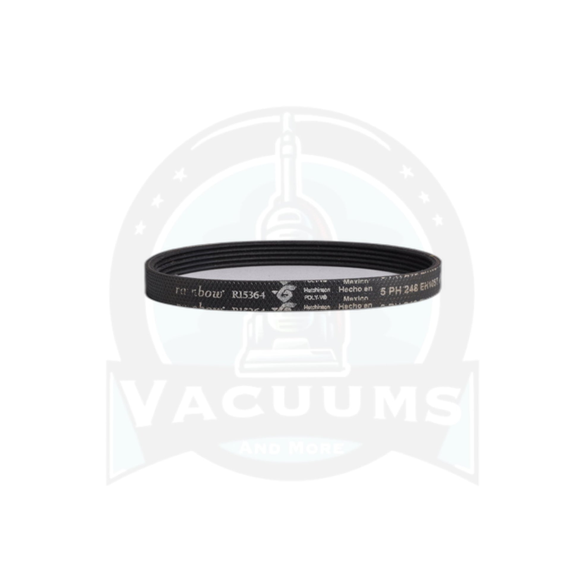 Rainbow Grooved Serpentine Belt - E2 PN-12 / SRX PN-3 (Side Belt) - Rexair-Rainbow