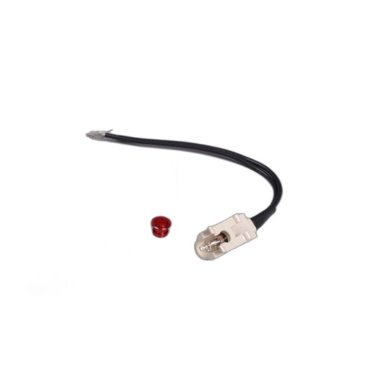 Rexair-Rainbow Indicator Light with Lense - 1650 Power Nozzle