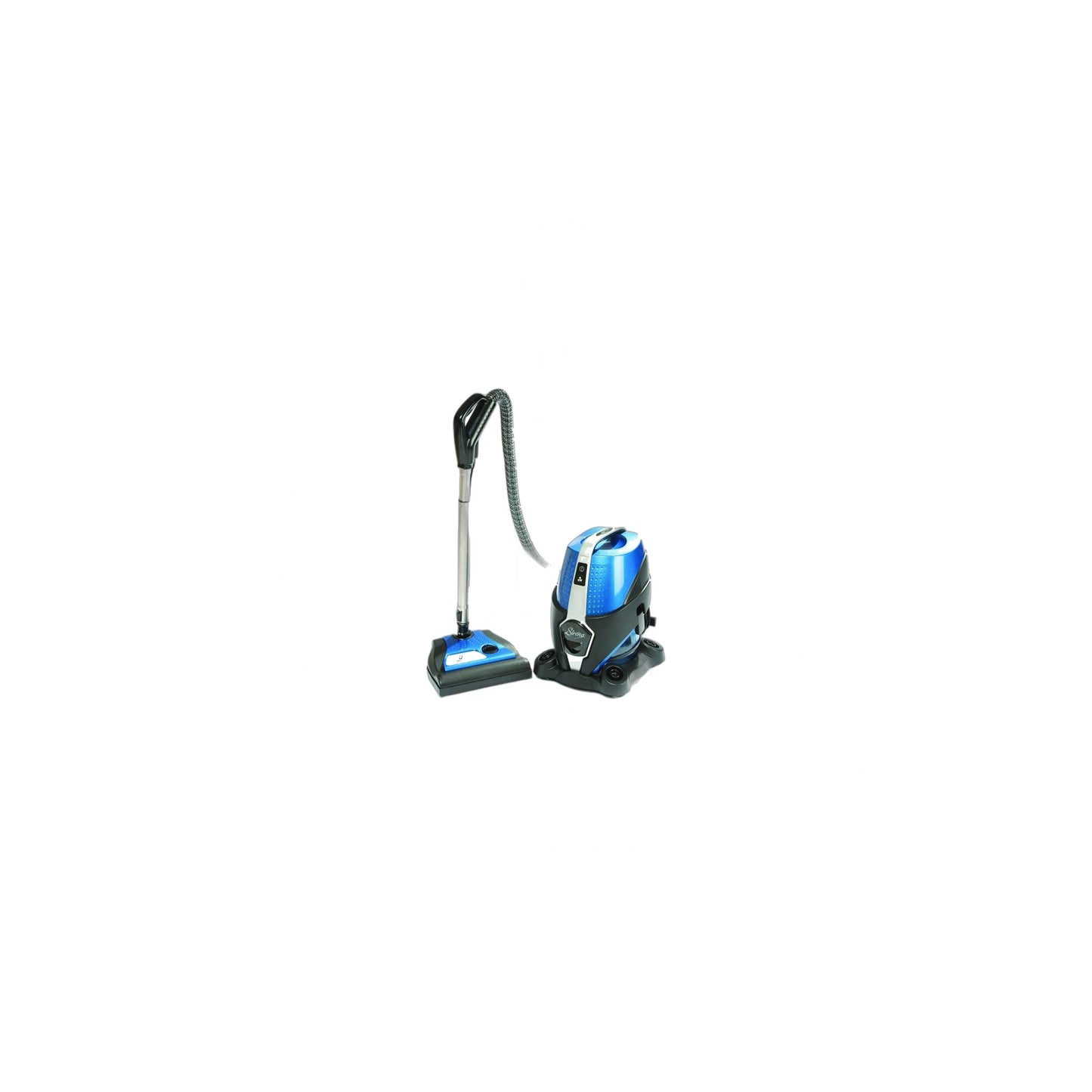 Sirena Water Filtration Canister Vacuum with Power Nozzle