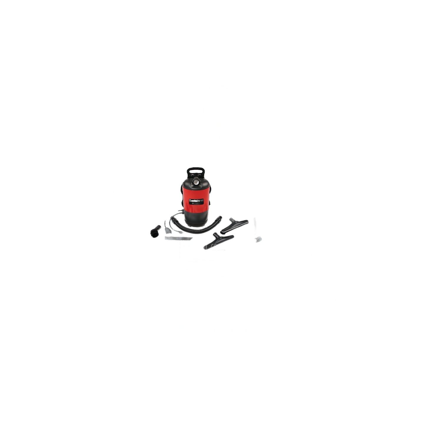 Sanitaire SC412B Transport Backpack Vacuum - 11.5A, 6QT, 50ft Cord