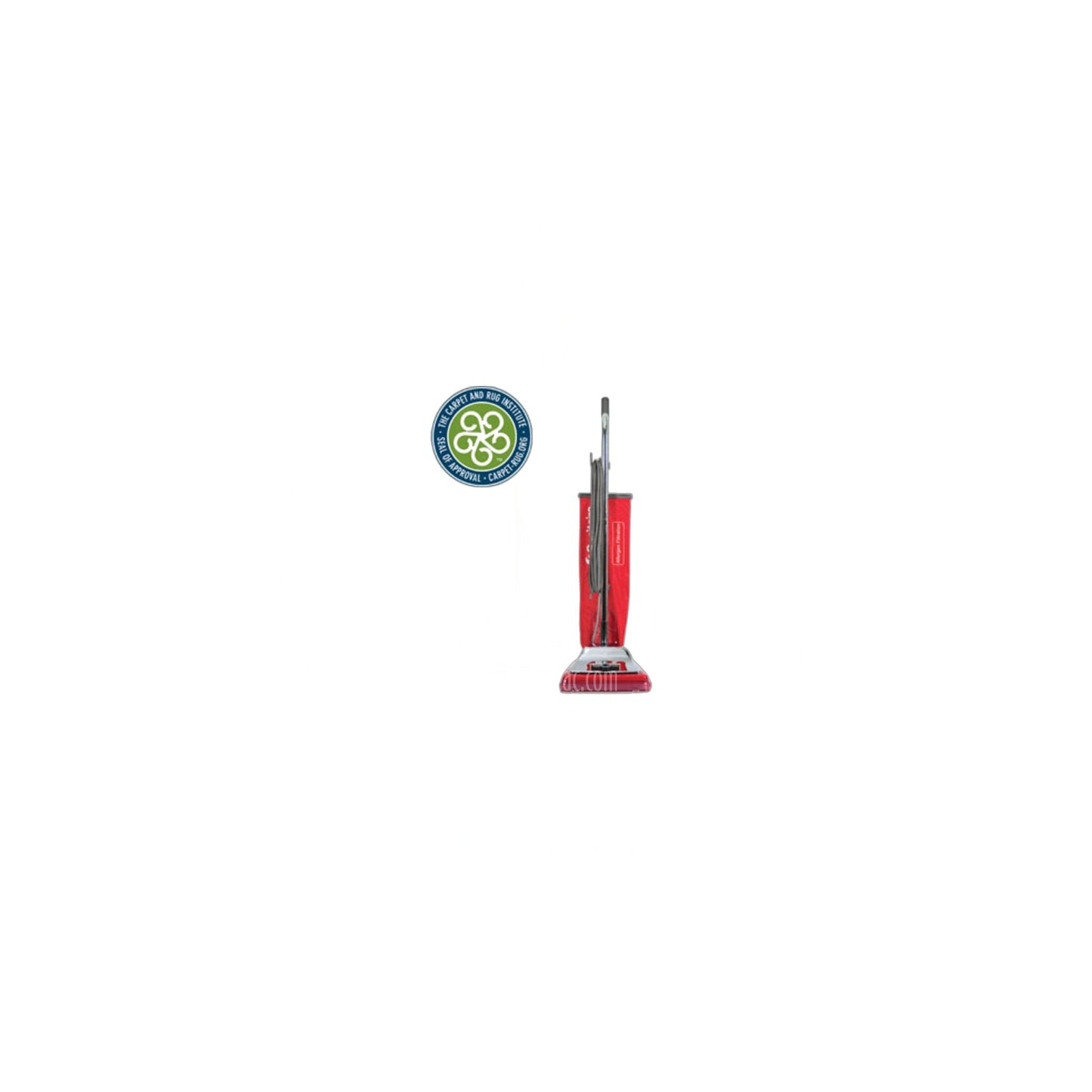 Sanitaire SC-888N 12" Commercial Upright Vacuum - Zip Bag, Takes ST Bags