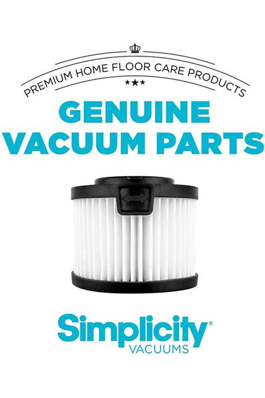 S65 HEPA Media Filter Set fits all S65 models