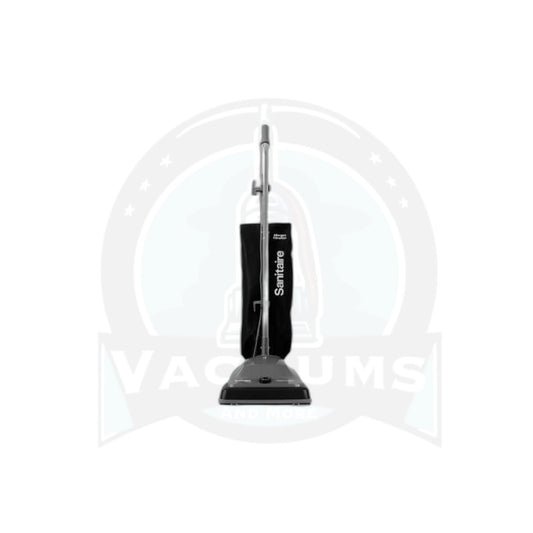 Sanitaire SL635B Blue Line Commercial Upright Vacuum - 12", 30ft Cord - Sanitaire
