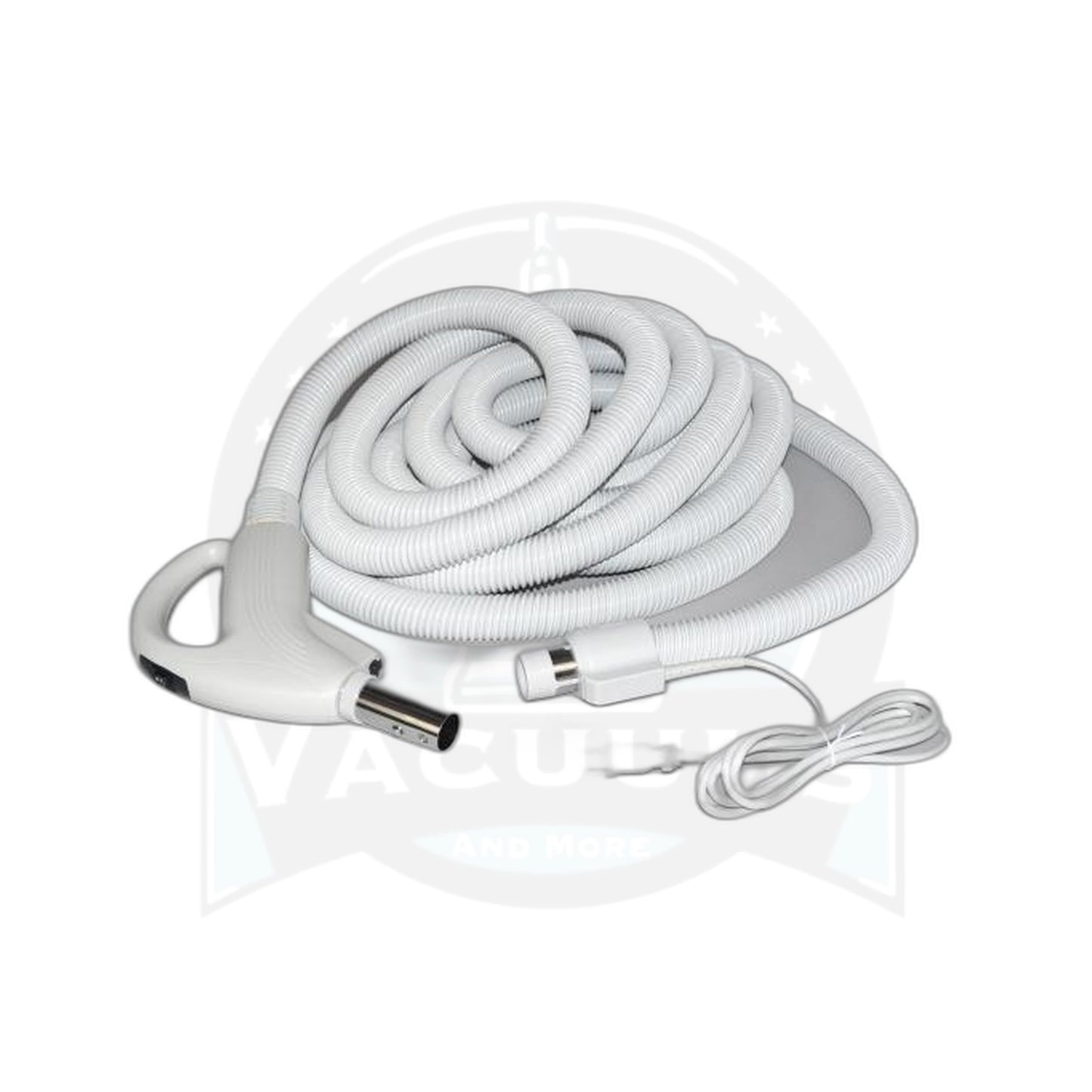 Valuflex Dual-Switch Hose Assembly with Pigtail - 30 ft - Vacuums and More