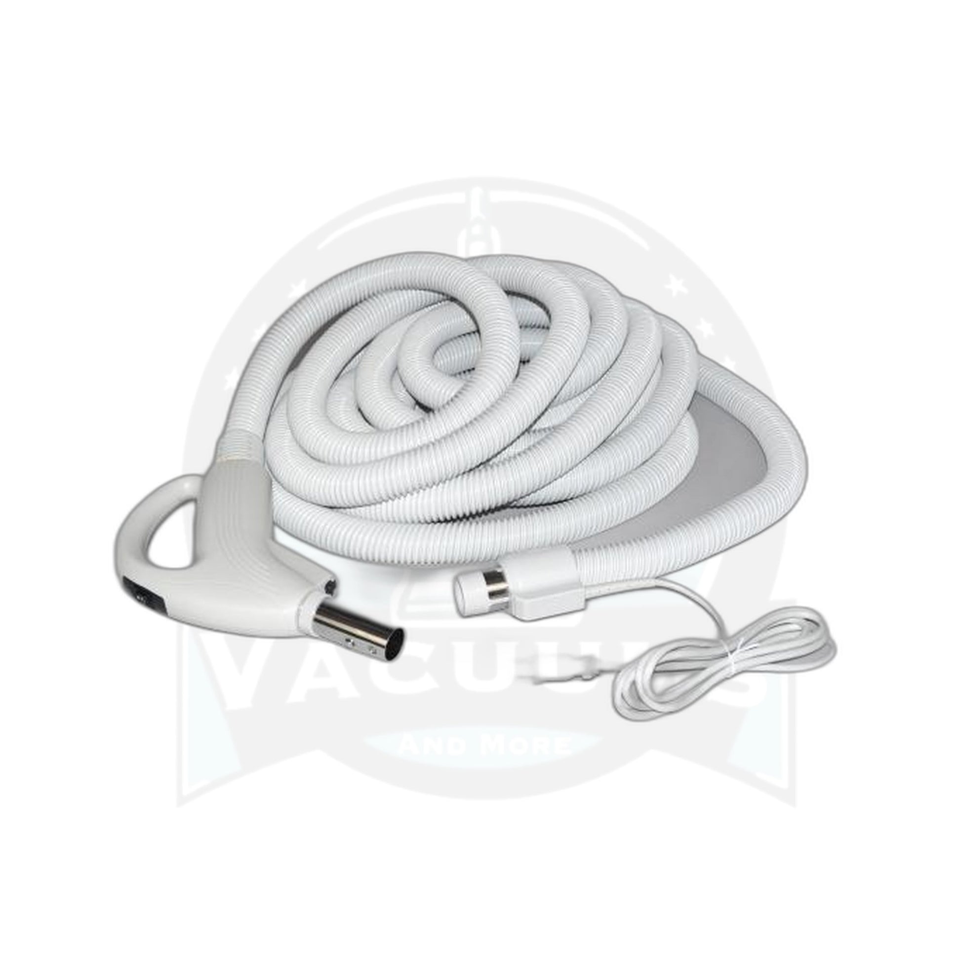 Valuflex Dual-Switch Hose Assembly with Pigtail - 30 ft - Vacuums and More
