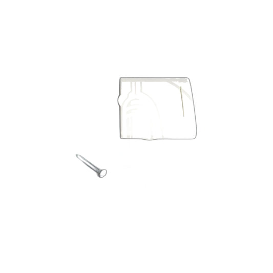 Plastiflex CV-VEX-S Inlet Valve - Almond