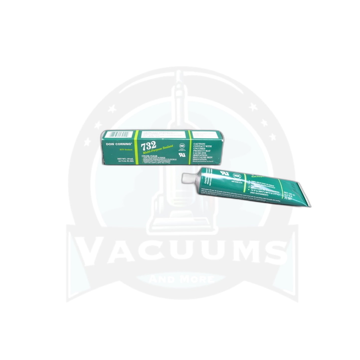Fan Case/Housing Sealant - Dow Corning - Dow Corning