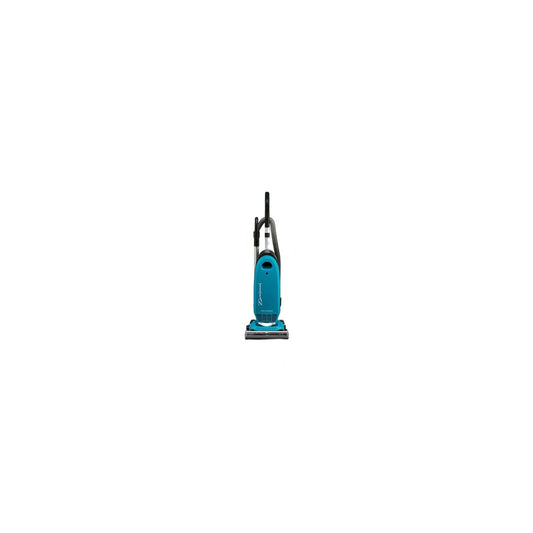 Titan T3200 HEPA Upright Vacuum with On-Board Tools - Blue