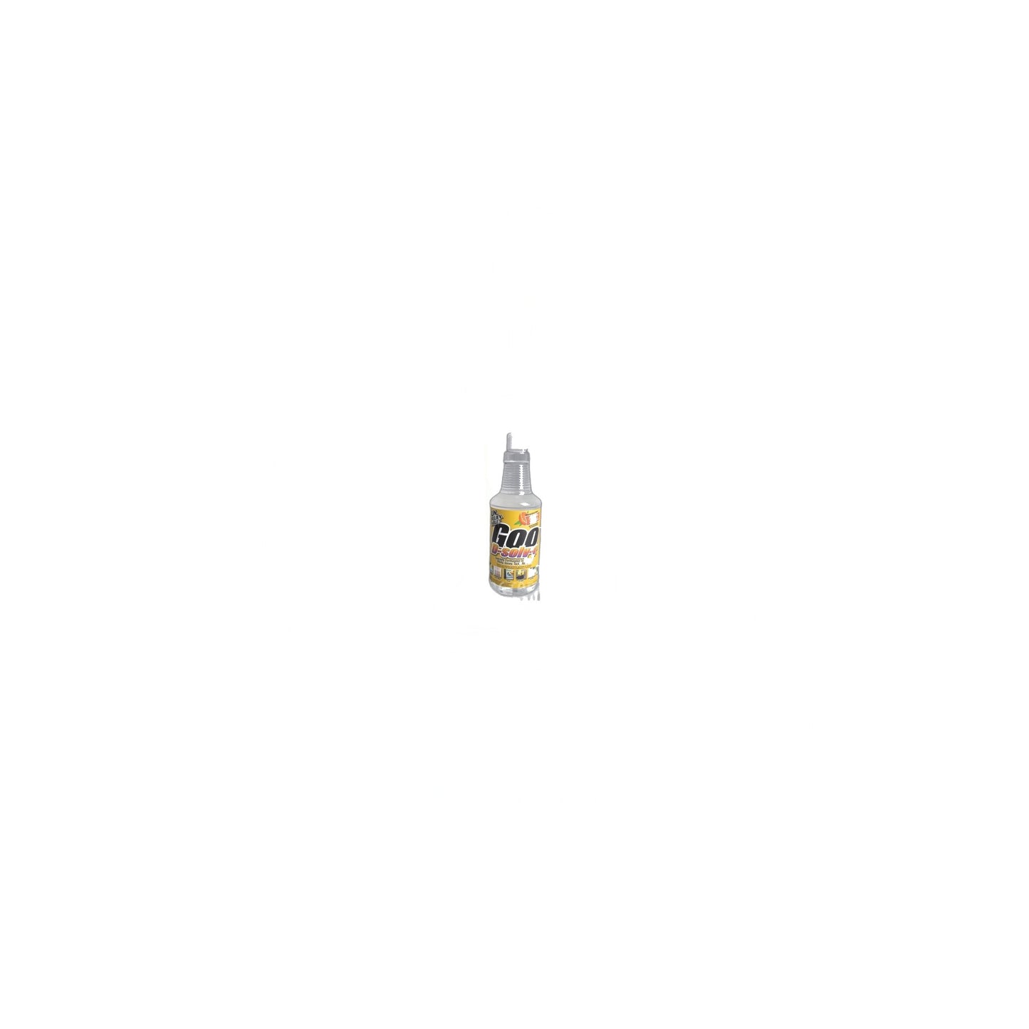 Goo D-Solv-R - Core Unbelievable, 32 oz Squeeze Bottle