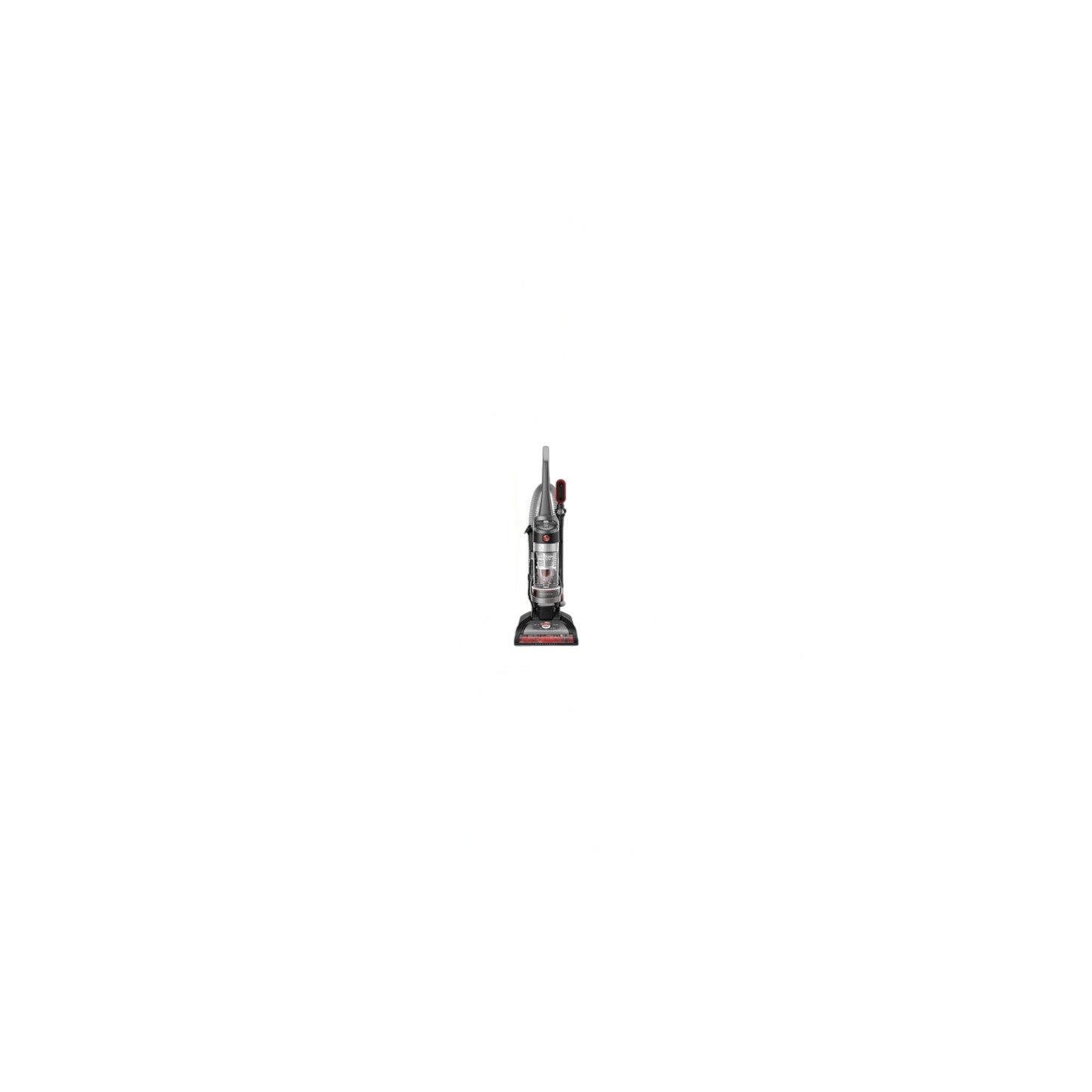 Hoover WindTunnel Cord Rewind Pro Bagless Upright Vacuum - UH71300
