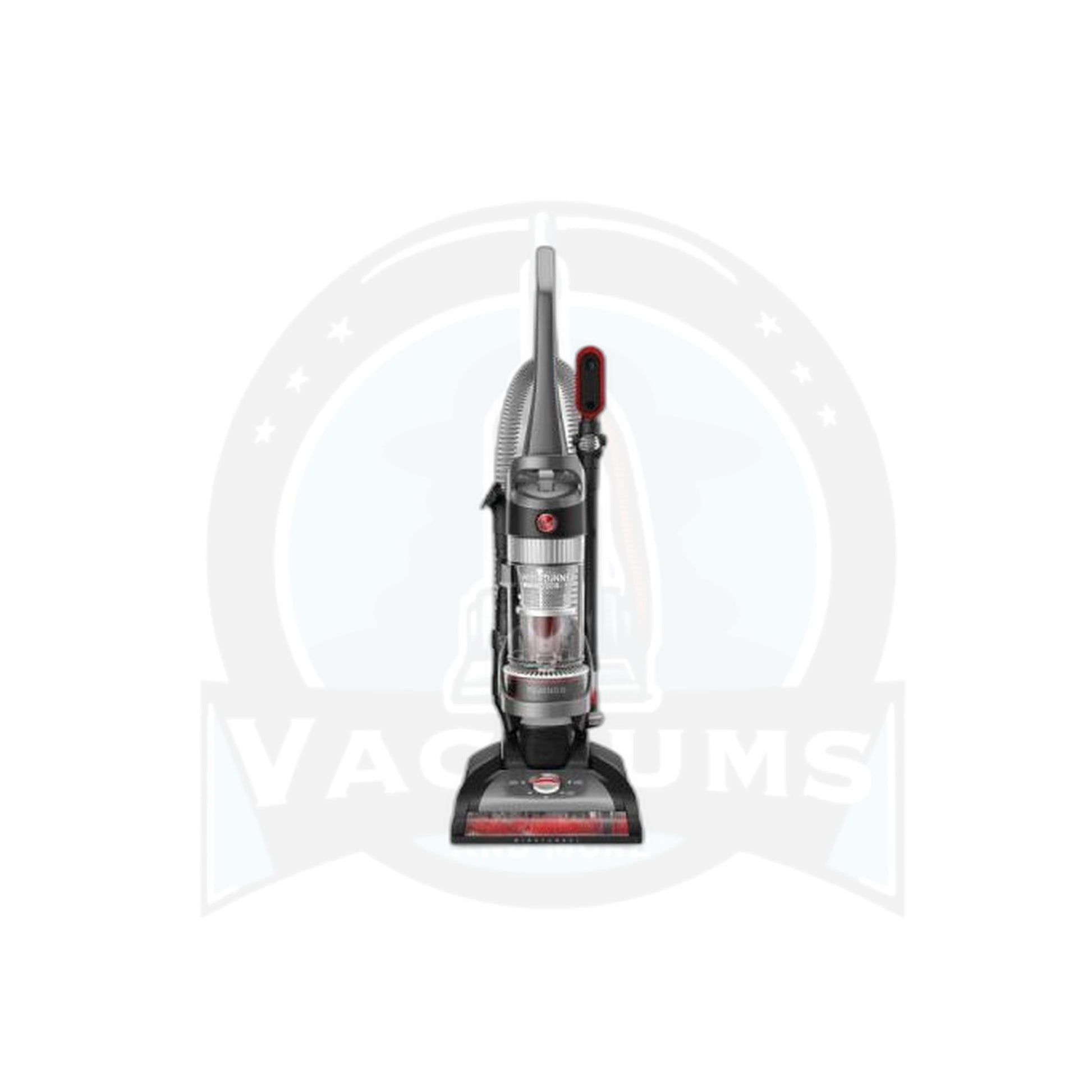 Hoover WindTunnel Cord Rewind Pro Bagless Upright Vacuum - UH71300 - Hoover