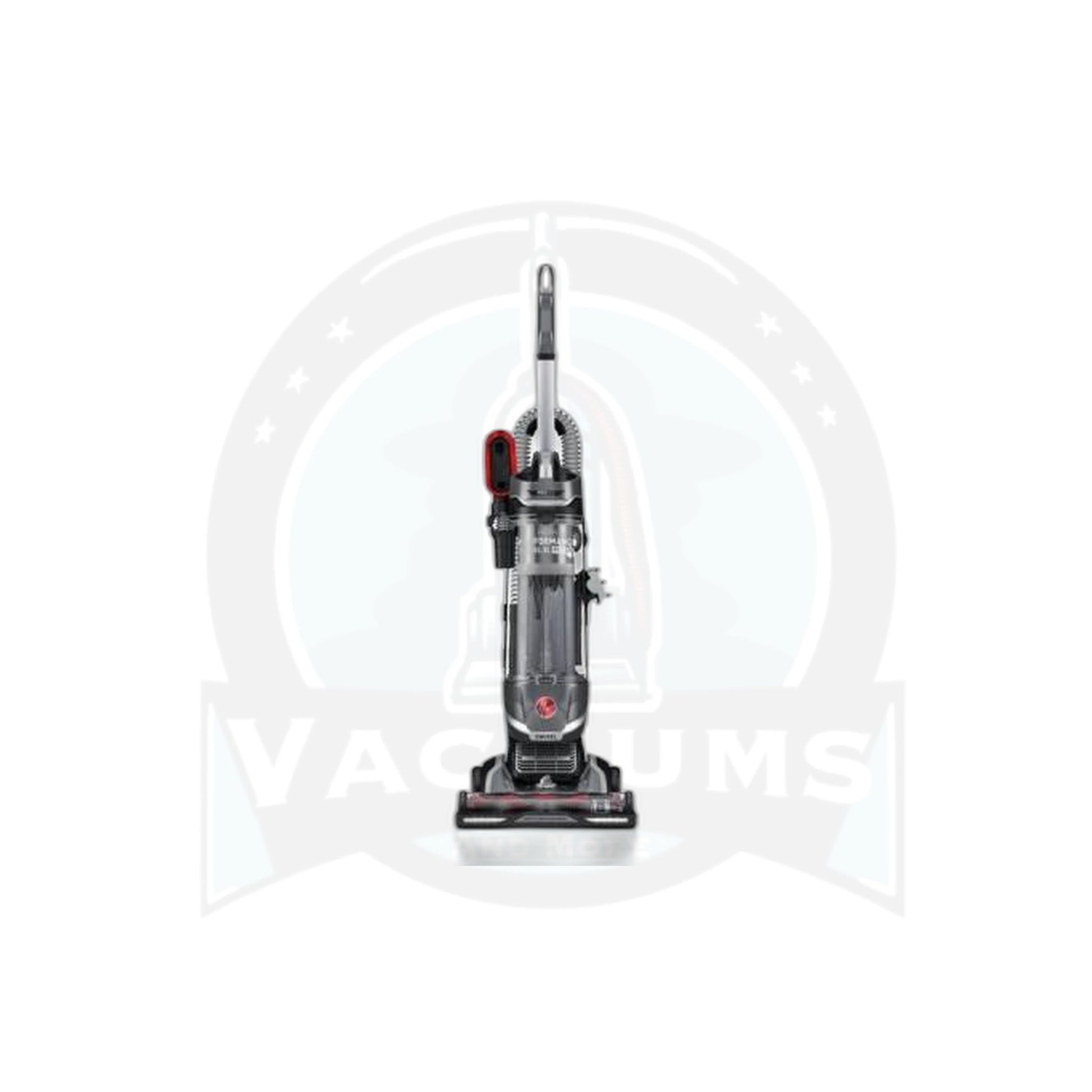 Hoover Swivel XL Pet Bagless Upright Vacuum - UH75260 - Hoover