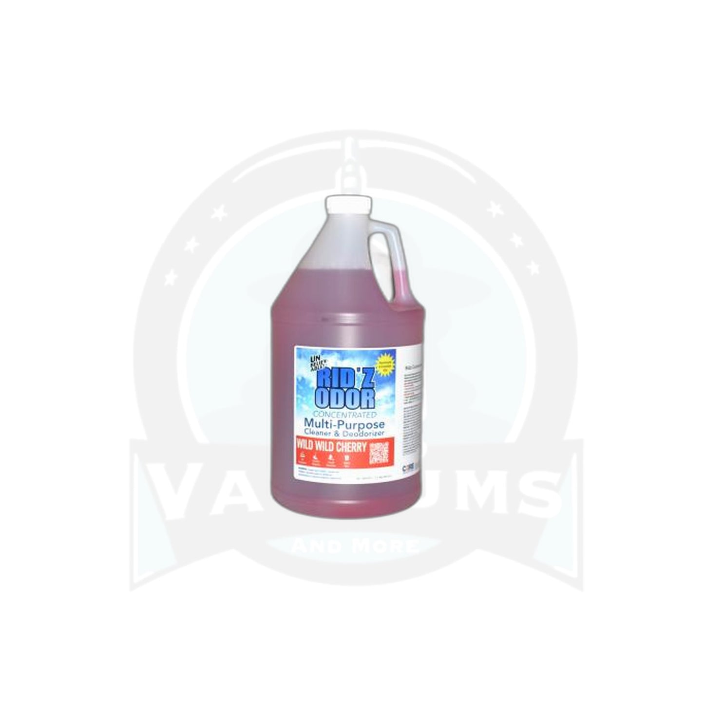 Core Rid'z Wild Cherry Odor Concentrate - 128 oz - Vacuums and More