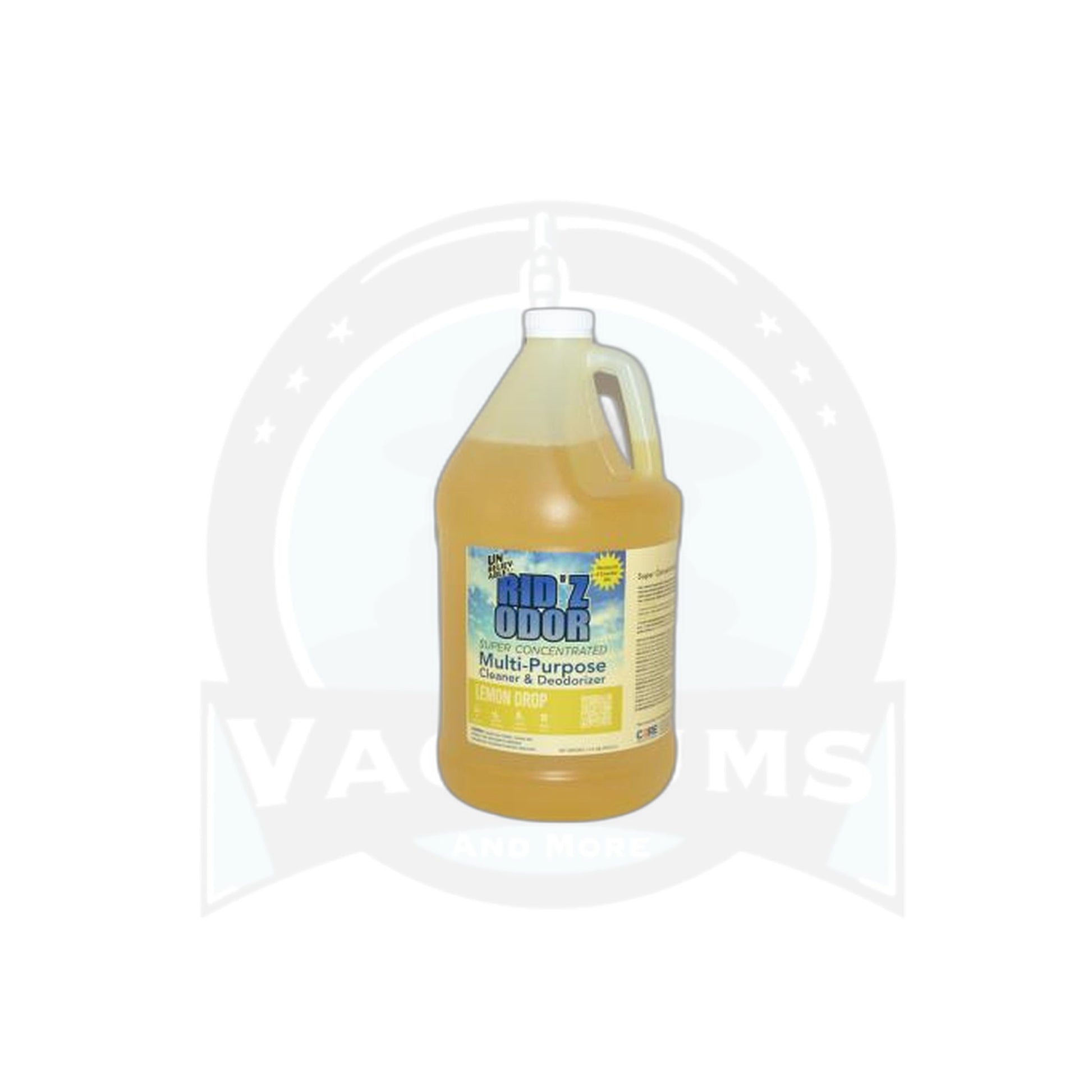 Core Rid'z Lemon Drop Odor Concentrate - 128 oz - Vacuums and More