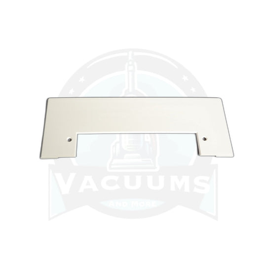 Trim Plate - Ivory, Plasti-Flex Vacuum Pan - Plasti-Flex