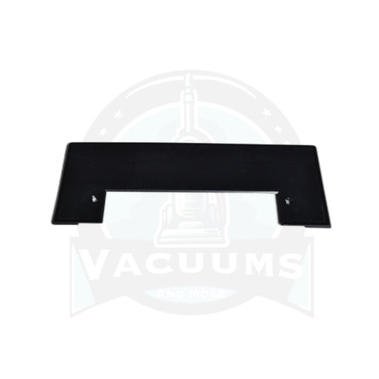 Trim Plate - Black, Plasti-Flex Vacuum Pan - Plasti-Flex