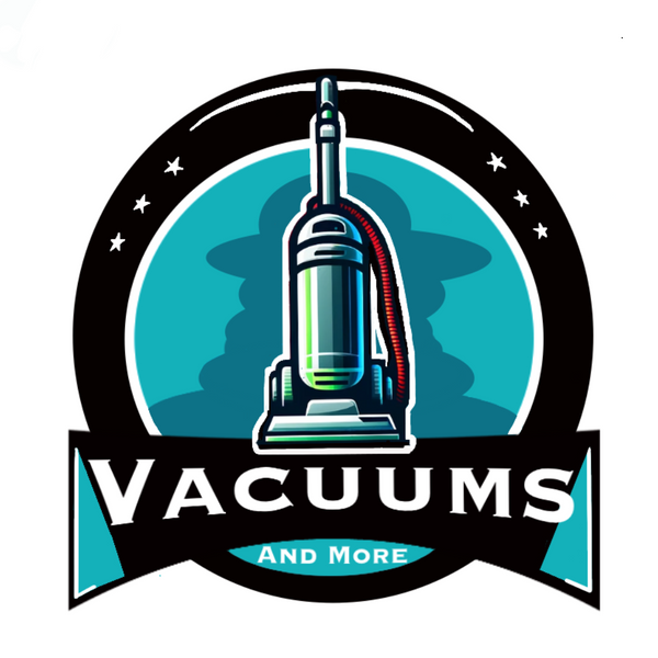 Vacuums and More Logo