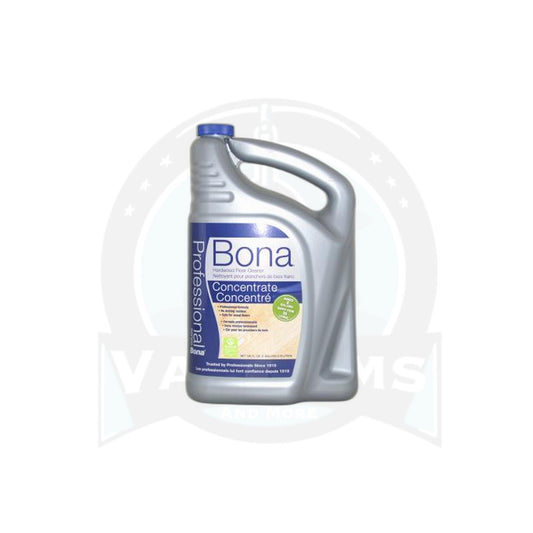 Bona Commercial Hardwood Floor Concentrate - 1 Gallon (Makes 8 Gallons) - Bona