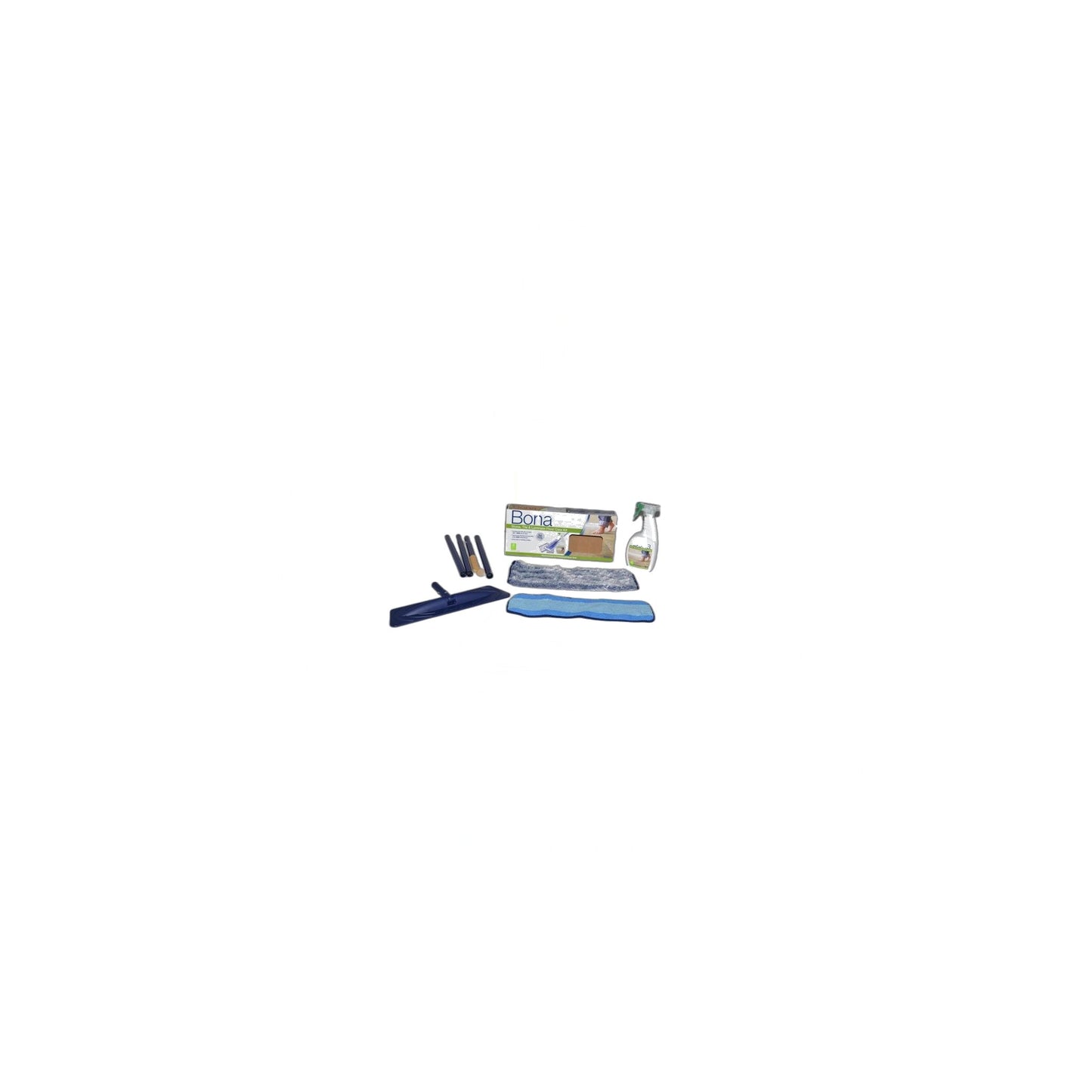 Bona Hard Surface Floor Care System - MicroPlus Complete Kit