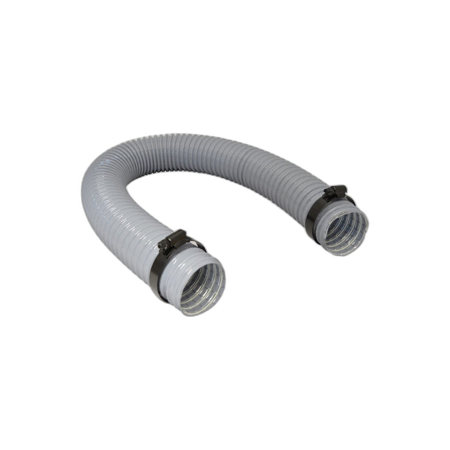 Rough-In Flexible Fitting Kit for Automatic Dustpan (Sweep) Inlet, 24 in.