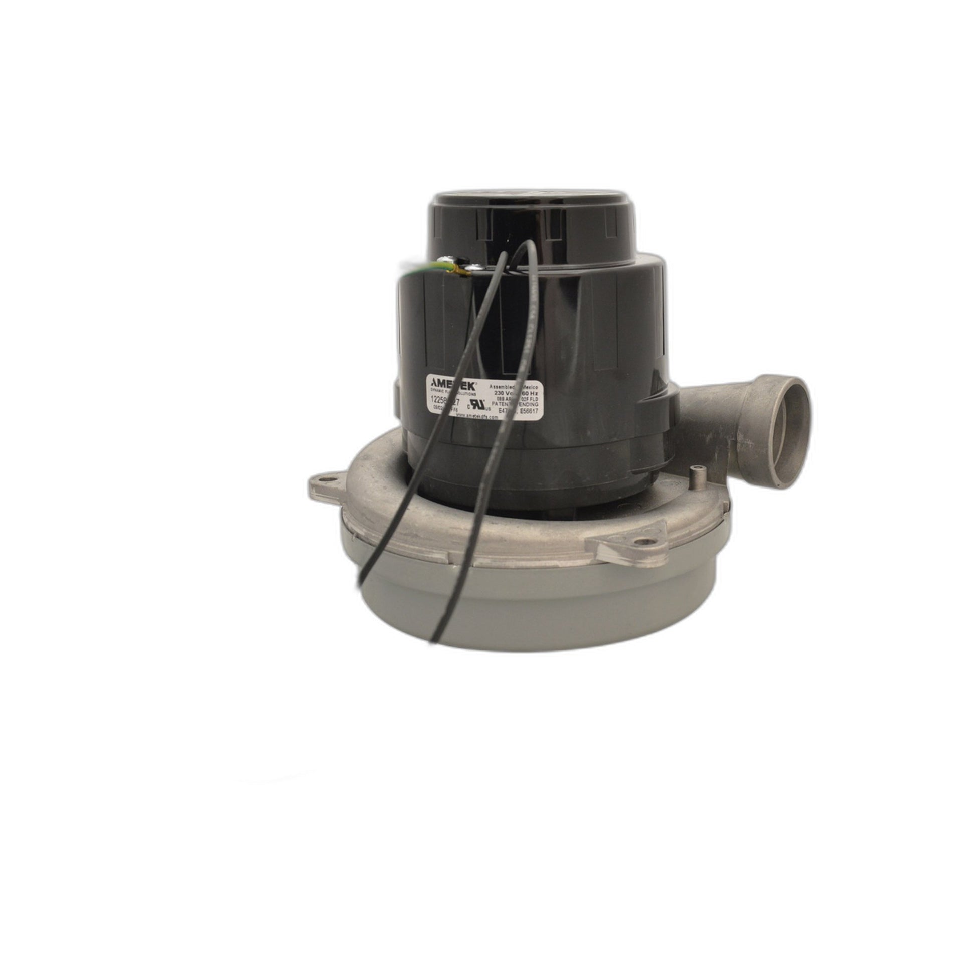 Trovac 122580-27 Central Vacuum Motor, 240V